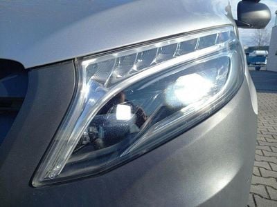 Gebraucht Mercedes Vito 163 PS (119 kW) 2020 Silber Van
