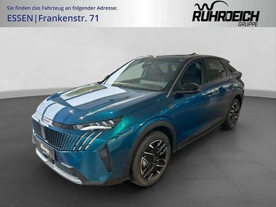 Gebraucht Peugeot 3008 GTi 100 PS (73 kW) 2024 Blau SUV