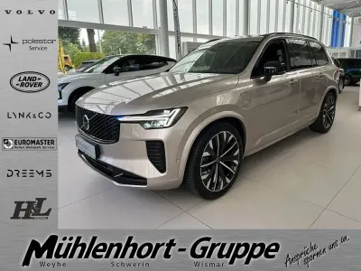 Neu Volvo XC90 Ultra 407 PS (299 kW) 2026 Silber SUV