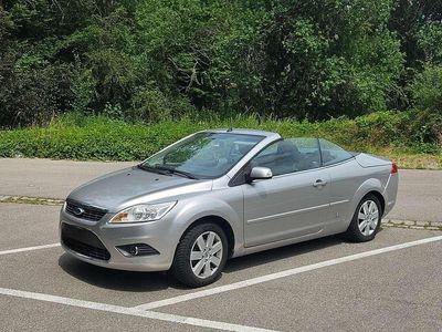 Ford Focus Cabriolet