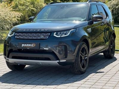 Land Rover Discovery 5