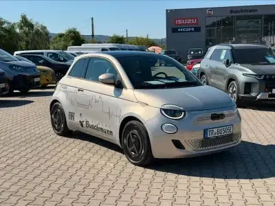 Gebraucht Fiat 500e 86 kW (118 PS) 2025 Beige Kleinwagen