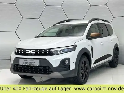 Neu Dacia Jogger Extreme 122 PS (89 kW) 2026 Grau Van / Kleinbus