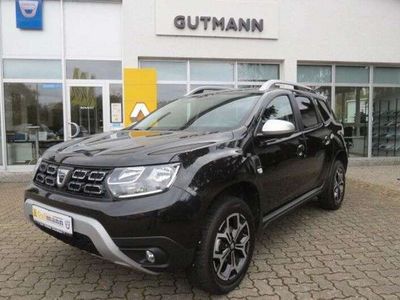 gebraucht Dacia Duster II Adventure Multiview 1.Hand