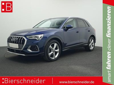 Gebraucht Audi Q3 Advanced 150 PS (110 kW) 2022 (unbekannt) SUV