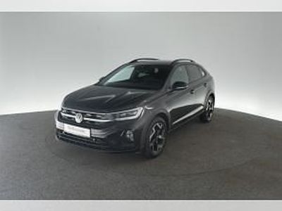 Gebraucht VW Taigo R-line 150 PS (110 kW) 2025 Schwarz (deep black perleffekt) SUV