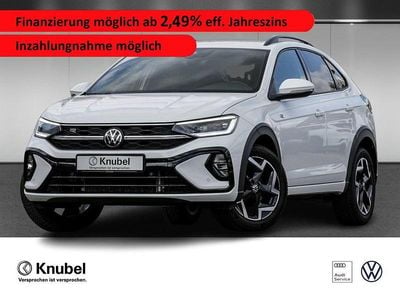 Usata VW Taigo R-line 150 CV (110 kW) 2025 Bianco SUV