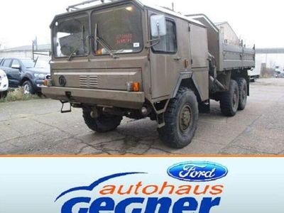 Andere Gebraucht 1978 MAN TGE Van | 19.940 €