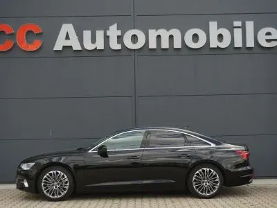 Gebraucht Audi A6 Sport 299 PS (219 kW) 2020 Schwarz Limousine