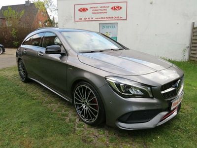 gebraucht Mercedes CLA250 Shooting Brake 4Matic AMG Sport