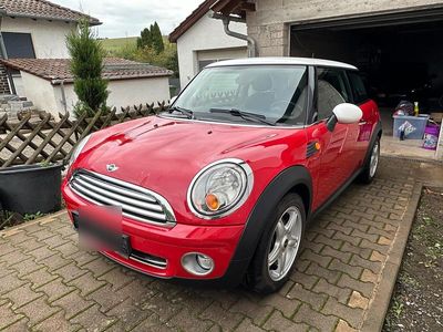 Mini Cooper Coupé