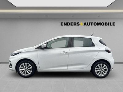 Gebraucht Renault Zoe Experience 99 kW (135 PS) 2021 Weiss Kleinwagen
