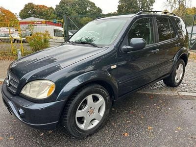 Mercedes ML55 AMG