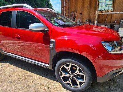 gebraucht Dacia Duster ADVENTURE 150 PS