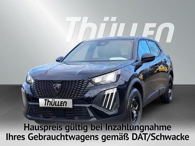 Neu Peugeot 2008 Style 101 PS (74 kW) 2026 Schwarz SUV
