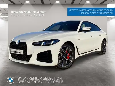 Gebraucht BMW 420 Gran Coupé