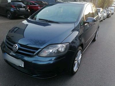 Gebraucht VW Golf Plus 140 PS (102 kW) 2005 Blau Van / Kleinbus