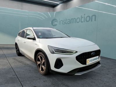 Gebraucht Ford Focus Active X 125 PS (91 kW) 2023 Weiß Kombi
