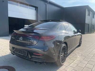 Mercedes EQE AMG 43