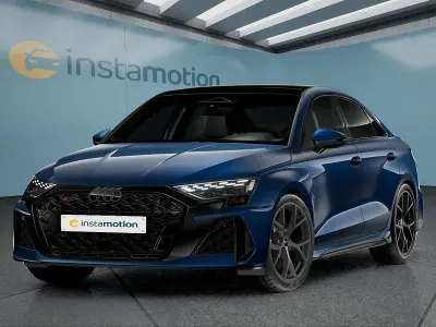 Gebraucht Audi RS3 400 PS (294 kW) 2026 Grün Limousine