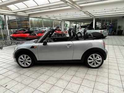 Mini One Cabriolet