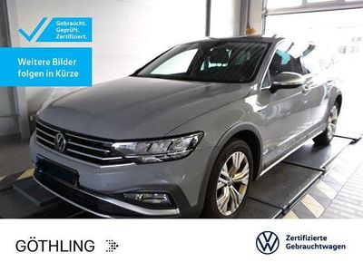 Brugt VW Passat Alltrack 200 HK (147 kW) 2022 Grå Stationcar