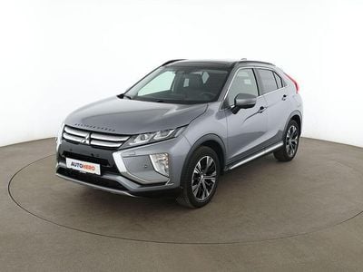 Second-hand Mitsubishi Eclipse Cross Top 163 CP (119 kW) 2018 Gri SUV