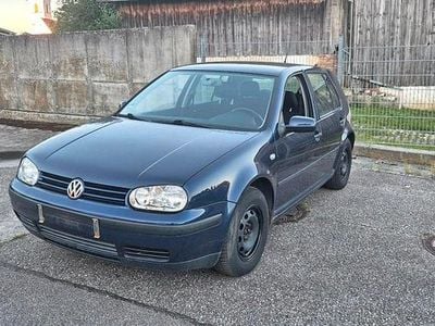 VW Golf IV