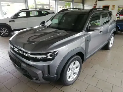 Neu Dacia Duster Expression 122 PS (89 kW) 2026 Arctisweiss (metallic zzgl.) SUV