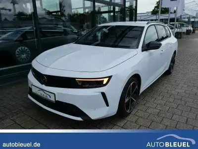 Usata Opel Astra Edition 131 CV (96 kW) 2025 Bianco Station wagon