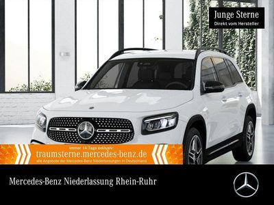 Usata Mercedes GLB220 Advanced Plus 190 CV (139 kW) 2025 Bianco SUV