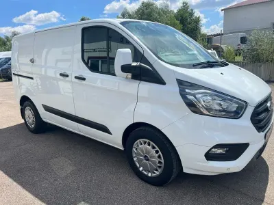 Gebraucht Ford Transit Custom