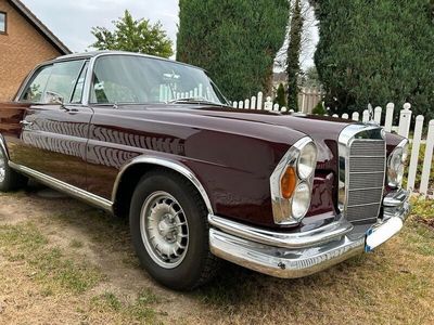 gebraucht Mercedes W111 250 SE Coupé mit 280 SE Motor