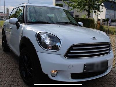 gebraucht Mini Cooper Countryman Cooper Cooper