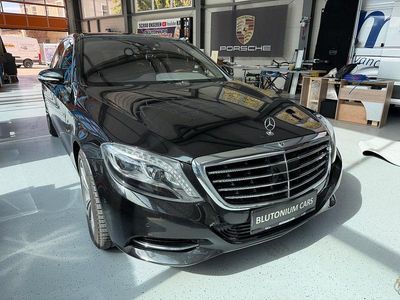 Gebraucht Mercedes S500 Edition 435 PS (319 kW) 2016 Schwarz Limousine