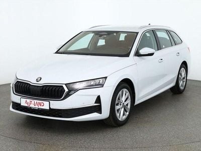 Gebraucht Skoda Octavia 150 PS (110 kW) 2025 Weiß Kombi