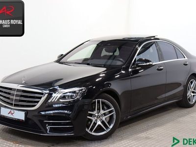Mercedes S450