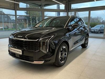 Neu Kia Sportage Spirit 150 PS (110 kW) 2026 (1k) pearl black m SUV