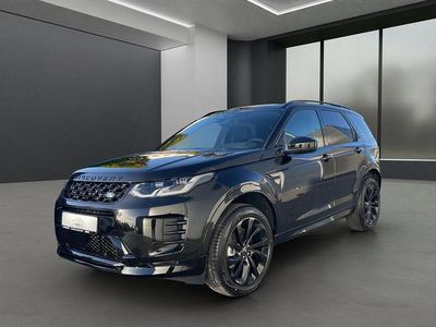 Gebraucht Land Rover Discovery Sport SE Dynamic 269 PS (197 kW) 2025 Schwarz SUV