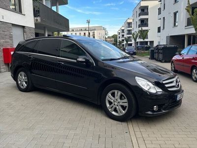 gebraucht Mercedes R320 R 320CDI 4Matic 7G-TRONIC DPF