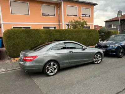 Gebraucht Mercedes E350