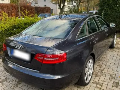 Gebraucht Audi A6 190 PS (139 kW) 2009 Grau Limousine