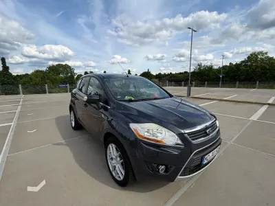 Gebraucht Ford Kuga