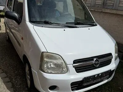 Gebraucht Opel Agila