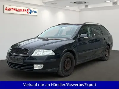 Gebraucht Skoda Octavia