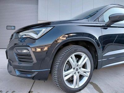 Usata Seat Ateca FR 150 CV (110 kW) 2021 Nero SUV