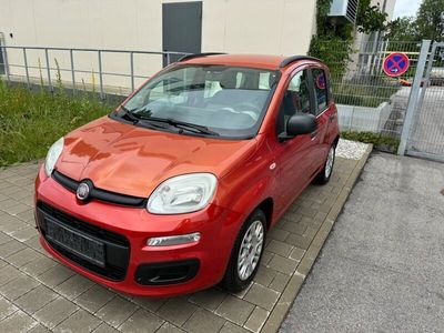 gebraucht Fiat Panda 86.000 1hand Klima Euro 5 TÜV