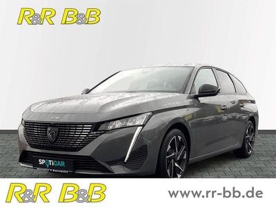 Gebraucht Peugeot 308 SW Allure 131 PS (96 kW) 2024 Selenium grau metallic (metallic) Kombi