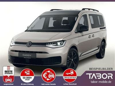 Brugt VW Caddy Maxi Edition 122 HK (89 kW) 2021 Othercolor MPV