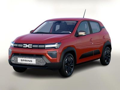 Gebraucht Dacia Spring Extreme 47 kW (65 PS) 2024 Rot Kleinwagen